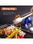6 Adet Sbuffet Maşası 304 Paslanmaz Çelik Yemek Maşası Servis Maşası 9 Inç (Yurt Dışından) 2