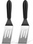 Küçük Spatula 2 Adet Mutfak Kullanımı Için Mini Servis Spatulası (Yurt Dışından) 1