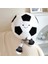 Ayaklı Bebek Peluş Oyuncak Bebek Kart Aşk Peluş Yastık Futbol (Yurt Dışından) 5