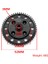 1/8exb Off-Road Oyuncak Çerçevesi Rc Araba Aksesuarları Parçaları Arrma Kraton Için (Yurt Dışından) 2