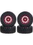 4 Adet 62X24MM 1.2 In Jant 118 124 Rc Araba TRX4M Eksenel SCX24 AX242 (Yurt Dışından) 5