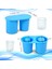 Silikon Buz Kare Tepsi ve Kalıp 30 40 Oz 2 Içi Boş Yeşil Yapmak Için (Yurt Dışından) 2