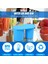 Silikon Buz Kare Tepsi ve Kalıp 30 40 Oz 2 Içi Boş Yeşil Yapmak Için (Yurt Dışından) 5