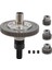 91T Spur Gear Slipper Debriyaj 17T 19T 21T Arrma 110 Senton 4 Için Set (Yurt Dışından) 1