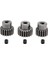 91T Spur Gear Slipper Debriyaj 17T 19T 21T Arrma 110 Senton 4 Için Set (Yurt Dışından) 3
