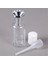10 Paket Küçük Metal Huni 2 Paket Mini Pipet Gümüş ve Altın (Yurt Dışından) 3