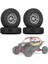 Jantlar Lastikler Seti 110 Rc Paletli Araba Axial Yeti Jr Tamiyac (Yurt Dışından) 5