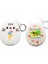Tamagotchi 4u Için Silikon Kılıf+Kordon+Karışık Etkileşimli Evcil Hayvan Oyunuc (Yurt Dışından) 4