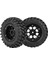 Rc Rock Crawler Truck Monte Edilmiş 1.9 In Metal Beadlock Tekerlekler (Yurt Dışından) 2