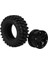 Rc Rock Crawler Truck Monte Edilmiş 1.9 In Metal Beadlock Tekerlekler (Yurt Dışından) 3