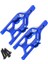 Traxxas 110 Rc Araba Mavi Için Ileri ve Geri Alt Kol Salıncak Kolu Kiti (Yurt Dışından) 2