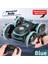 Rc Stunt Car 4WD Saat Hareket Sensörü Kontrolü Deforme Edilebilir Araba-Mavi (Yurt Dışından) 2