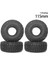 Rc Kontrol Arabası 110 1.9 Lastik Köpüğü 115X46MM Trx4 Eksenel SCX10 (Yurt Dışından) 4