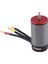 18 110 112 114 Rc Araba Drift Için 3670 Fırçasız Motor 2650KV (Yurt Dışından) 3
