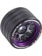 Sanwa MT4WFLY X9 Için Fren Diskikaliperli Rc El Çarkı Mor (Yurt Dışından) 3
