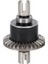 Wltoys 184016 Aksesuarları Uzaktan Kumandalı Araba Metal Diferansiyeli (Yurt Dışından) 1