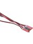Rc Esc 20A Fırça Motor Hız Kontrol Cihazı Frenli Rc Araba Tekne Tankı Için (Yurt Dışından) 4