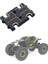 Axial AX24 124 Için Pirinç Şasi Kaydırma Plakası Şanzıman Montajı (Yurt Dışından) 5