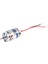 550 Fırçalı Motor 37T ve 480A Su Geçirmez Fırçalı Esc Hız Kontrol Cihazı (Yurt Dışından) 3