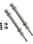 Metal Ön ve Arka Tahrik Mili Spline Cvd Gümüş (Yurt Dışından) 5