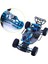 Traxxas Slash 110 Rc Araba Parçası Mavi Için Kamber Bağlantı Çubuğu Bağlantı Seti (Yurt Dışından) 3