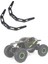 Axıal AX24 124 Rc Paletli Araba Için 2 Adet Pirinç Şasi Yan Plakaları (Yurt Dışından) 5