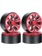 4 Adet 115GADET 1.9 Jant Göbeği 110 Rc Araba SCX10 Traxxas Trx4 1 (Yurt Dışından) 1