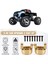 Rc Araba Yükseltme Pirinç C Koltuk Takımı Mjx H8H 110 Rc Araba Yükseltme Parçası (Yurt Dışından) 4