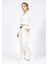 Xc Unisex 3 Iplik Eşofman Alt 23Y Kso Bed. Krem 2