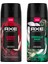 Premium Collection Erkek Sprey Deodorant Cherry Spritz 150 ml + Emerald Sage 150 ml 2