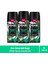 Premium Collection Erkek Sprey Deodorant Emerald Sage 150 ml X3 1