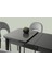 Kelebek 60 x 100 cm Tekno Kenar Mdf H.g Açılır Masa 4 Adet Esinti Sandalye Takım 3