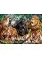 500 Parça Wild Cats Puzzle 1