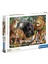 500 Parça Wild Cats Puzzle 2