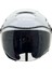 Mini Space Çocuk Kask Lacivert Beyaz 2