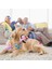 Gürültü Yapan Köpek Oyuncakları Etkileşimli Hareket Eden Evcil Hayvan (Yurt Dışından) 2