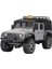 Traxxas TRX4M Defender 118 Rc Yükseltme Parçaları Için Çelik Kaput Plakası 2 (Yurt Dışından) 5