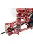 1/12 UD1201 UD-12PRO Rc Araba Yükseltme Parçaları Kırmızı (Yurt Dışından) 2