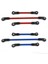 8140R -4 Metal Direksiyon Çubuğu 5X117 60 63, Kırmızı Için Uygundur (Yurt Dışından) 3