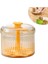 5 Top Köfte Yapma Makinesi Mutfak Köfte Kalıbı Yapım Aracı Turuncu (Yurt Dışından) 3