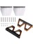 2 Adet Metal Trim Tırnakları Dalga Denge Kanatları Su Basınç Plakası (Yurt Dışından) 1