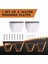 2 Adet Metal Trim Tırnakları Dalga Denge Kanatları Su Basınç Plakası (Yurt Dışından) 4