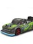 Adet Sert Plastik Drift Lastiği Metal Jant Rc Araba Için Mavi (Yurt Dışından) 2