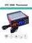 Çift Dijital STC-3008 Sıcaklık Kontrol Cihazı Iki Röle Çıkışı A (Yurt Dışından) 4