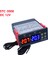 Çift Dijital STC-3008 Sıcaklık Kontrol Cihazı Iki Röle Çıkışı A (Yurt Dışından) 5