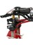Adet 40MM Amortisör Sönümleyici Axial SCX24 C10 Jlu Gladiator Için 2 (Yurt Dışından) 4