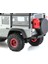 118 Rc Paletli Araç TRX4M Eksenel SCX24 Için 4 Adet 1.0 Inç Jant Siyah (Yurt Dışından) 3