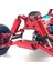 Rc Araba Wltoys Kırmızı Için Geliştirilmiş Ön Çubuklar (Yurt Dışından) 2