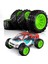 4 Adet 118MM 110 Rc Monster Truck Buggy Lastiği Traxxas Arrma Için Yeşil (Yurt Dışından) 1