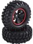 4 Adet 96MM 1.9 Inç Lastik ve Jantlar Axial SCX10 1:10 Rc Araba Için, A (Yurt Dışından) 4